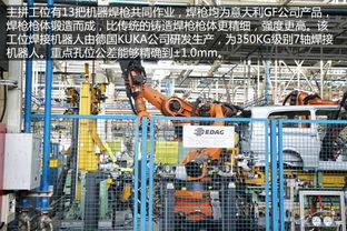 奔馳商務車是這樣來——福建奔馳福州工廠探秘