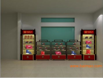 匠心品質，商業空間的藝術點綴——廈門展柜廠烤漆木質板材商業展柜深度解析